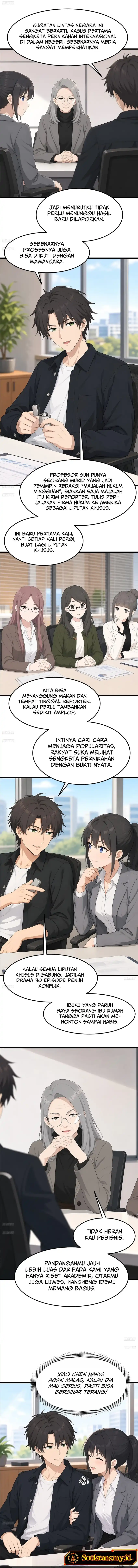 As The Richest Man, I Really Don't Want To Be Reborn Chapter 491 - Page 3