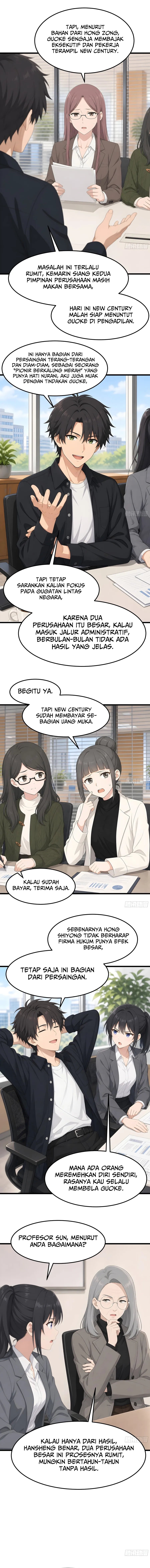 I Really Don't Want to Be Reborn Chapter 491 - Page 6