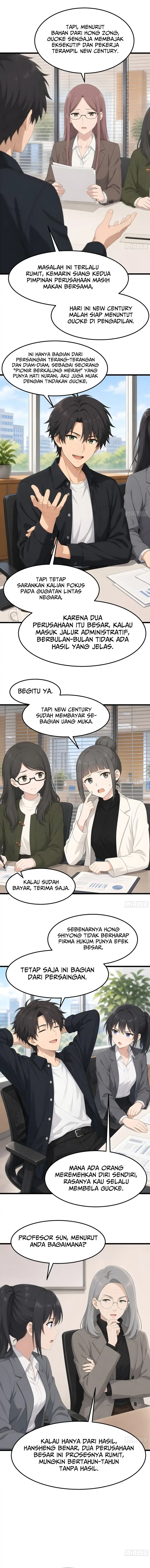As The Richest Man, I Really Don't Want To Be Reborn Chapter 491 - Page 6