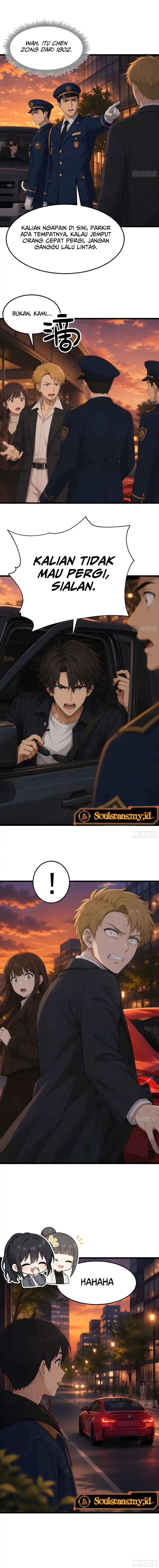 As The Richest Man, I Really Don't Want To Be Reborn Chapter 492 - Page 10