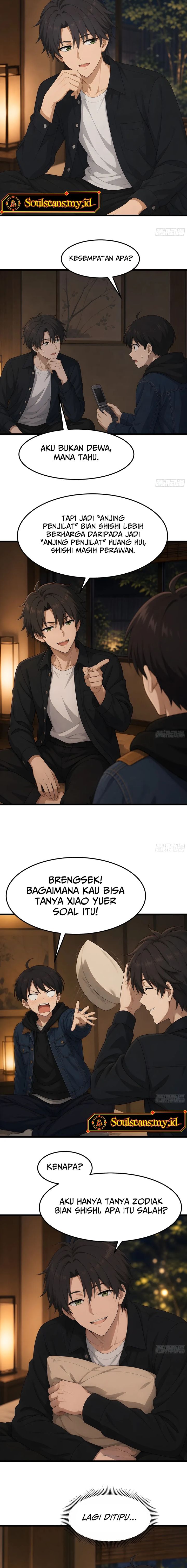 I Really Don't Want to Be Reborn Chapter 493 - Page 10