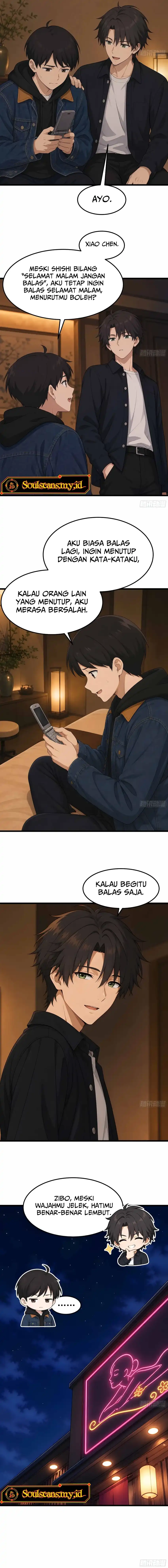 As The Richest Man, I Really Don't Want To Be Reborn Chapter 493 - Page 10