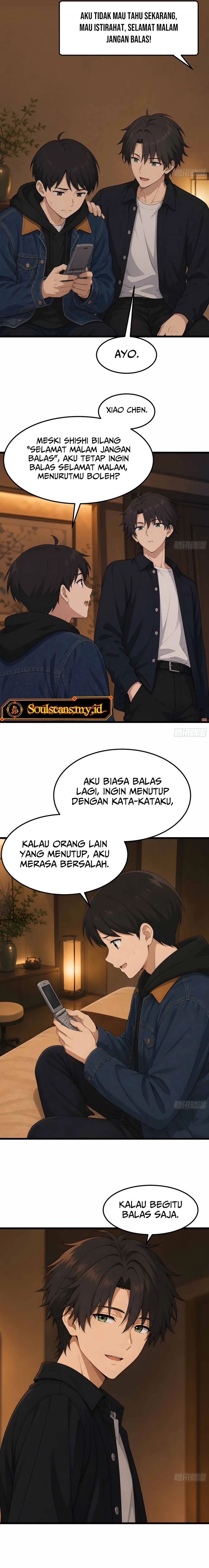 I Really Don't Want to Be Reborn Chapter 493 - Page 12