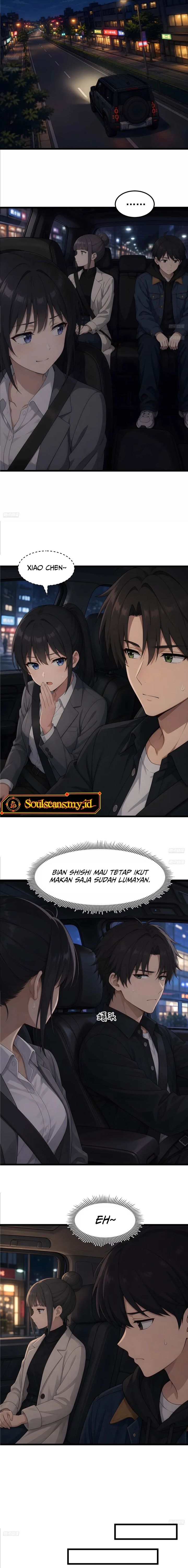 I Really Don't Want to Be Reborn Chapter 493 - Page 2