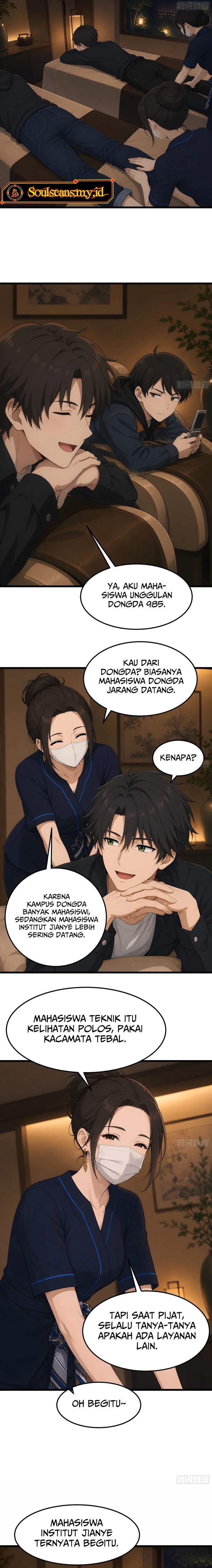 I Really Don't Want to Be Reborn Chapter 493 - Page 6