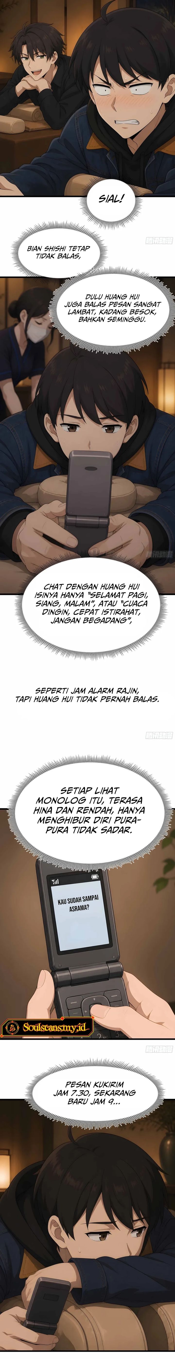 I Really Don't Want to Be Reborn Chapter 493 - Page 7