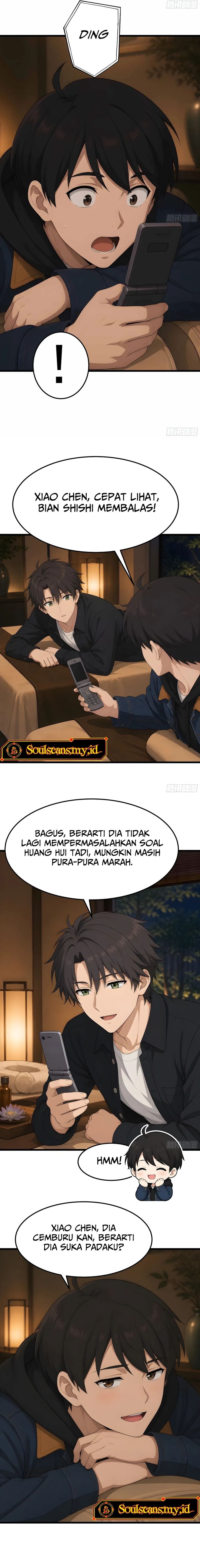 I Really Don't Want to Be Reborn Chapter 493 - Page 8