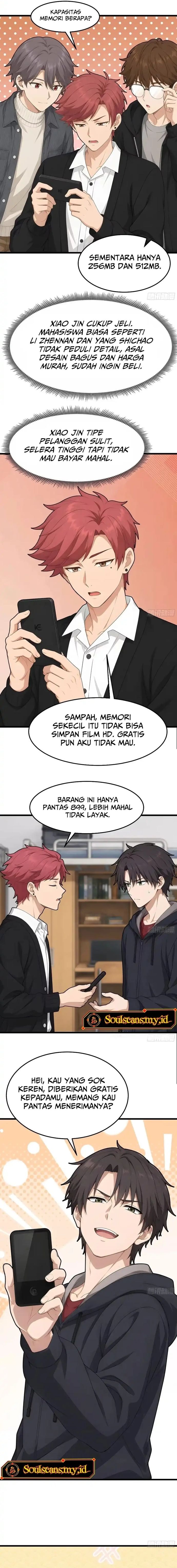As The Richest Man, I Really Don't Want To Be Reborn Chapter 494 - Page 11