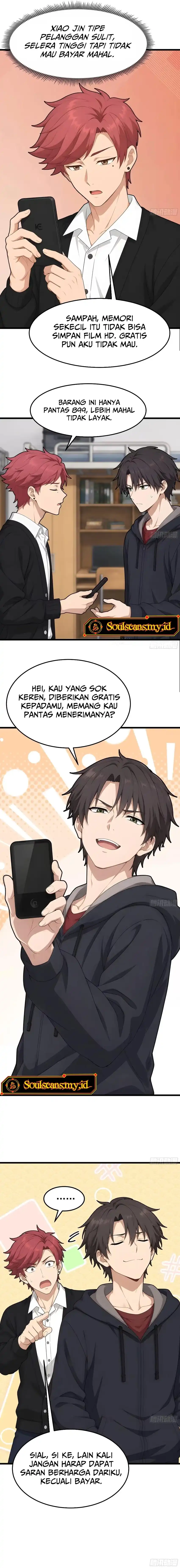 I Really Don't Want to Be Reborn Chapter 494 - Page 11