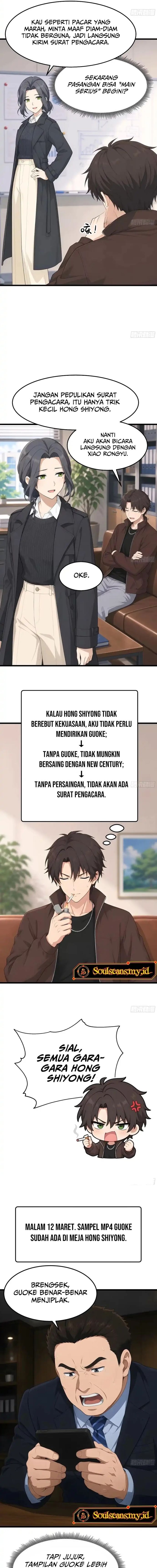 As The Richest Man, I Really Don't Want To Be Reborn Chapter 494 - Page 3