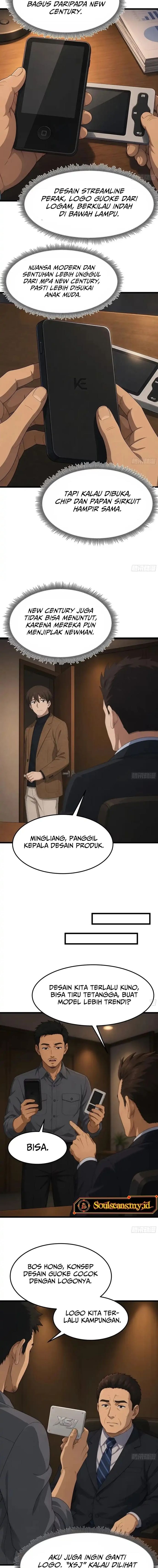 As The Richest Man, I Really Don't Want To Be Reborn Chapter 494 - Page 4