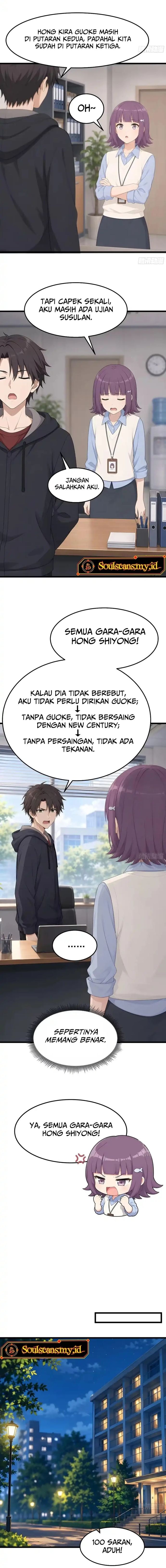 As The Richest Man, I Really Don't Want To Be Reborn Chapter 494 - Page 7