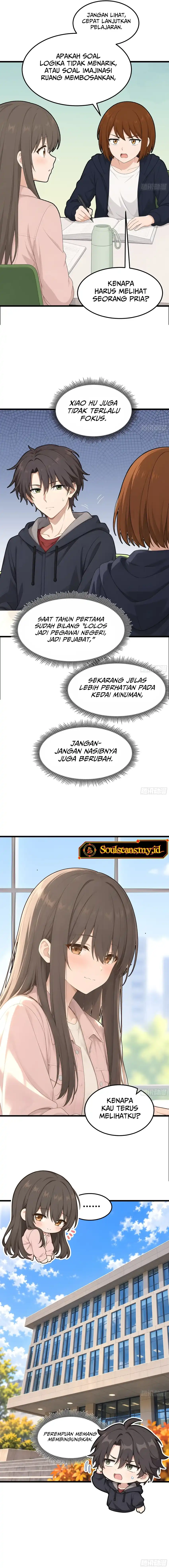 I Really Don't Want to Be Reborn Chapter 495 - Page 11