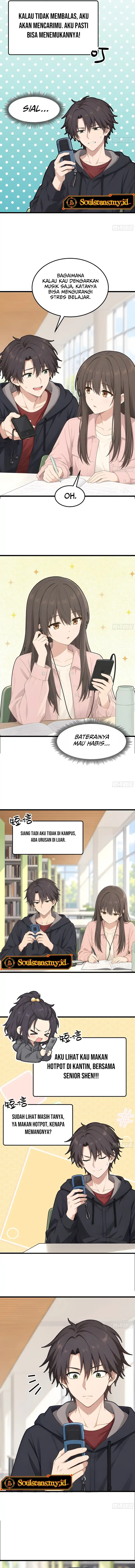 I Really Don't Want to Be Reborn Chapter 495 - Page 7