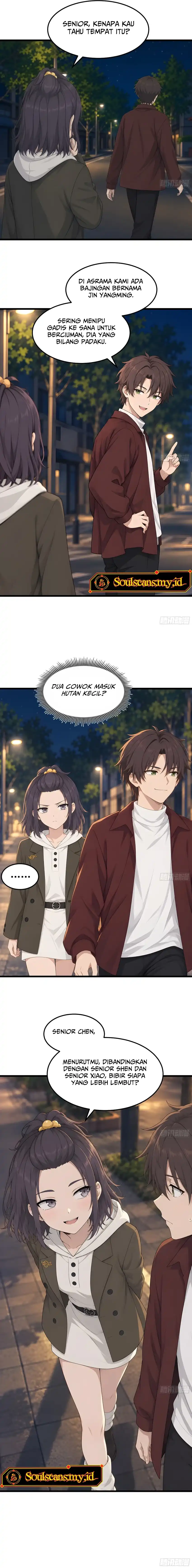 I Really Don't Want to Be Reborn Chapter 496 - Page 11