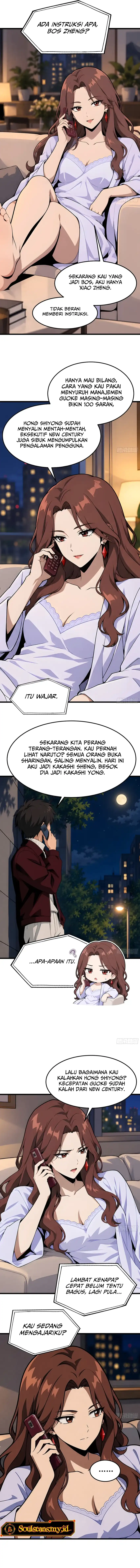 I Really Don't Want to Be Reborn Chapter 497 - Page 6