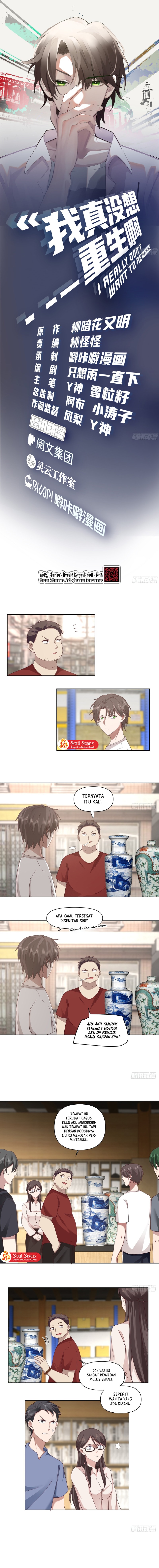 Baca As The Richest Man, I Really Don't Want To Be Reborn - Chapter 86 halaman 3