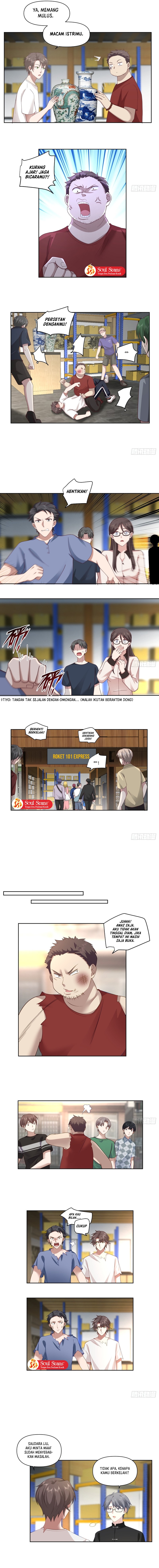 Baca As The Richest Man, I Really Don't Want To Be Reborn - Chapter 86 halaman 4