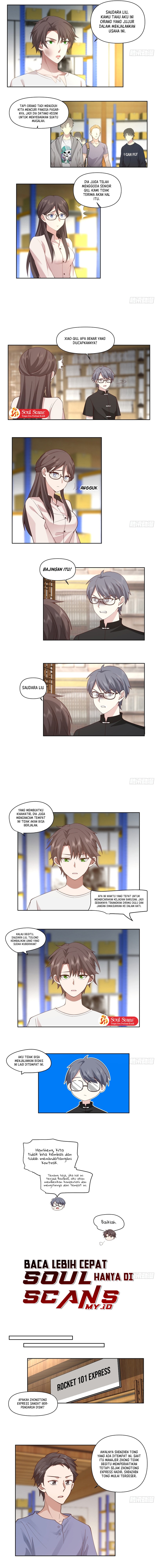 Baca As The Richest Man, I Really Don't Want To Be Reborn - Chapter 86 halaman 5