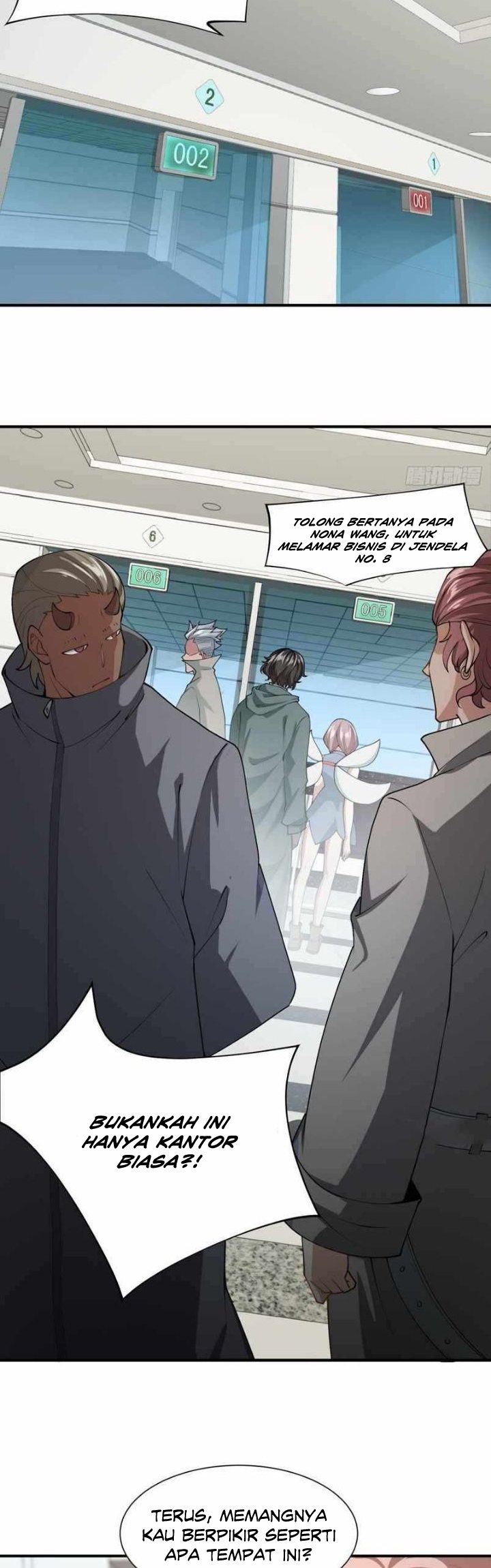 Baca I Really Don't Want to Be the First - Chapter 22 halaman 12