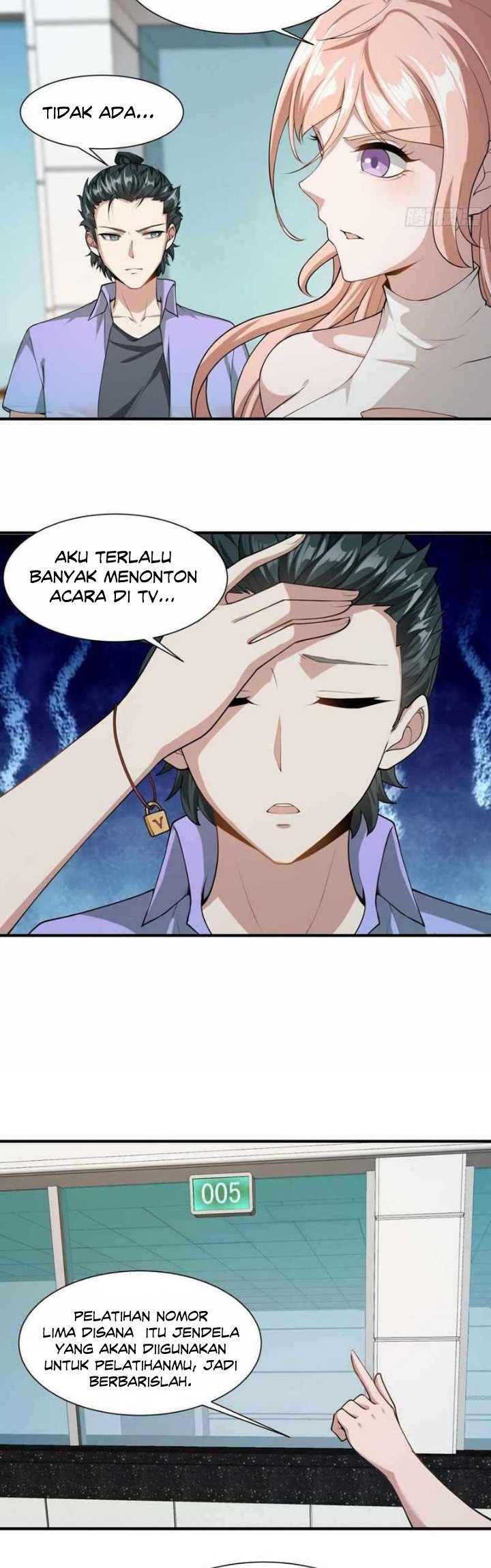 Baca I Really Don't Want to Be the First - Chapter 22 halaman 13