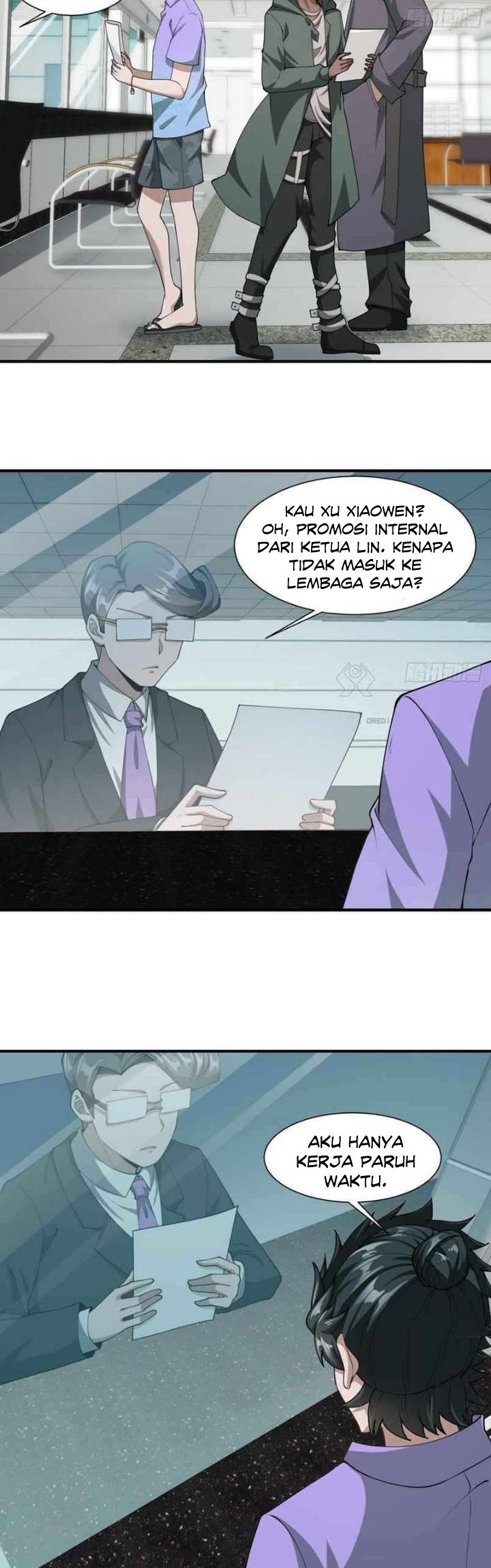 Baca I Really Don't Want to Be the First - Chapter 22 halaman 17