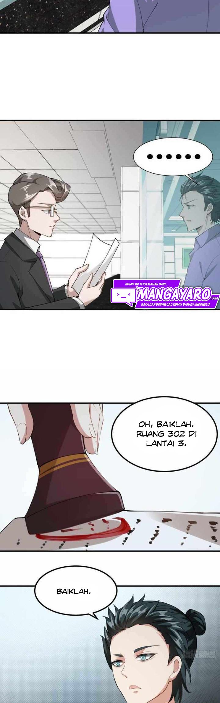 Baca I Really Don't Want to Be the First - Chapter 22 halaman 18