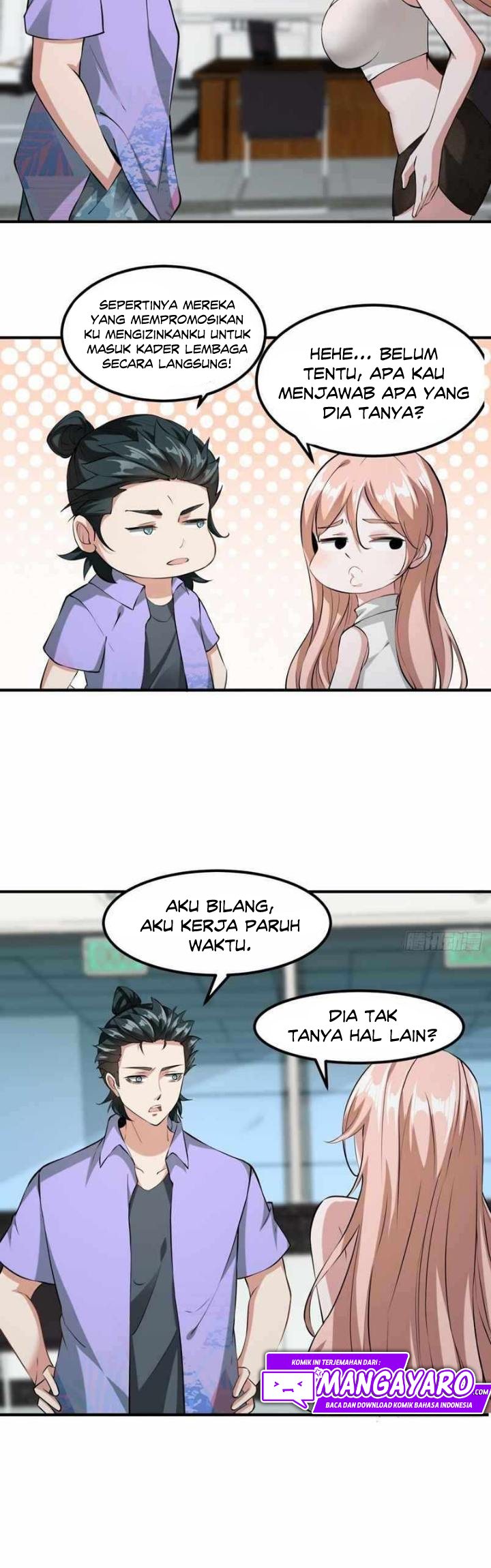 Baca I Really Don't Want to Be the First - Chapter 22 halaman 20