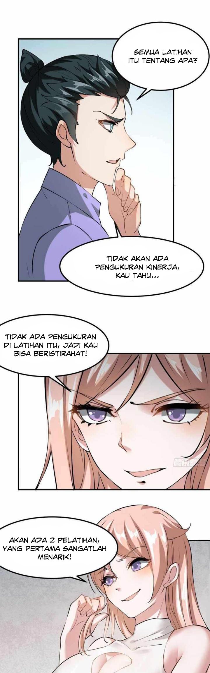 Baca I Really Don't Want to Be the First - Chapter 22 halaman 22