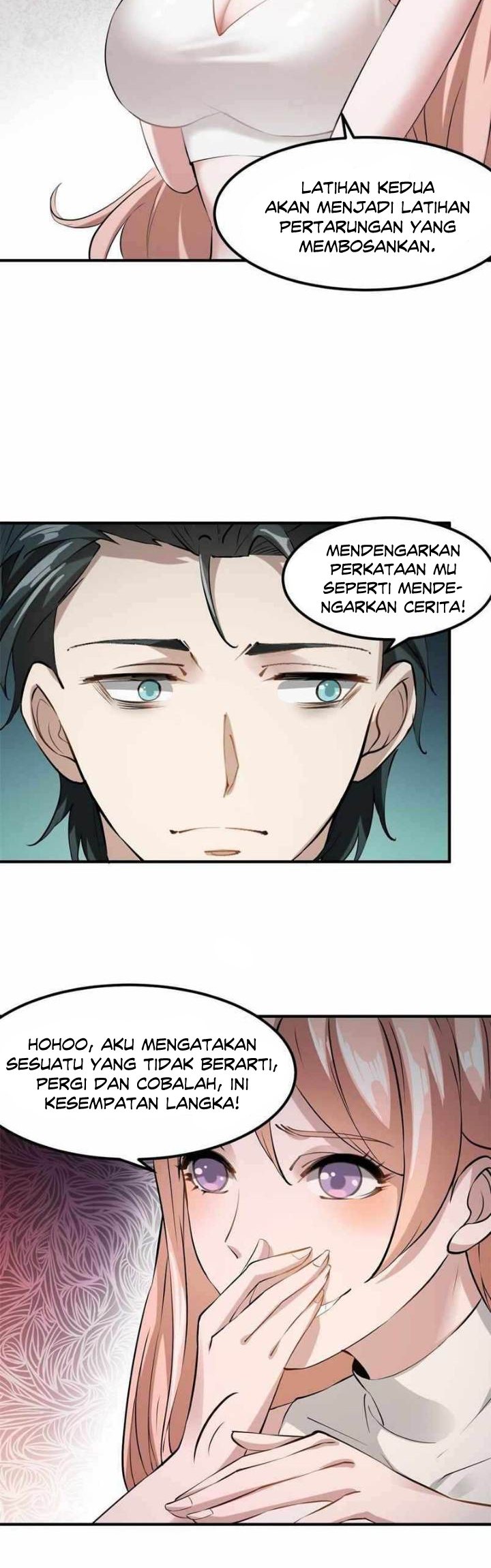 Baca I Really Don't Want to Be the First - Chapter 22 halaman 23