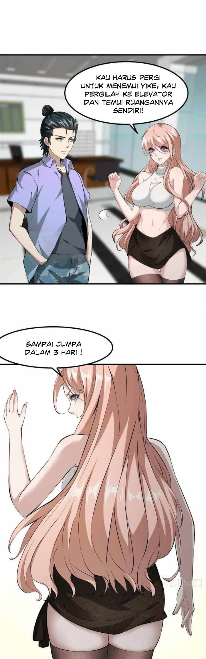 Baca I Really Don't Want to Be the First - Chapter 22 halaman 24