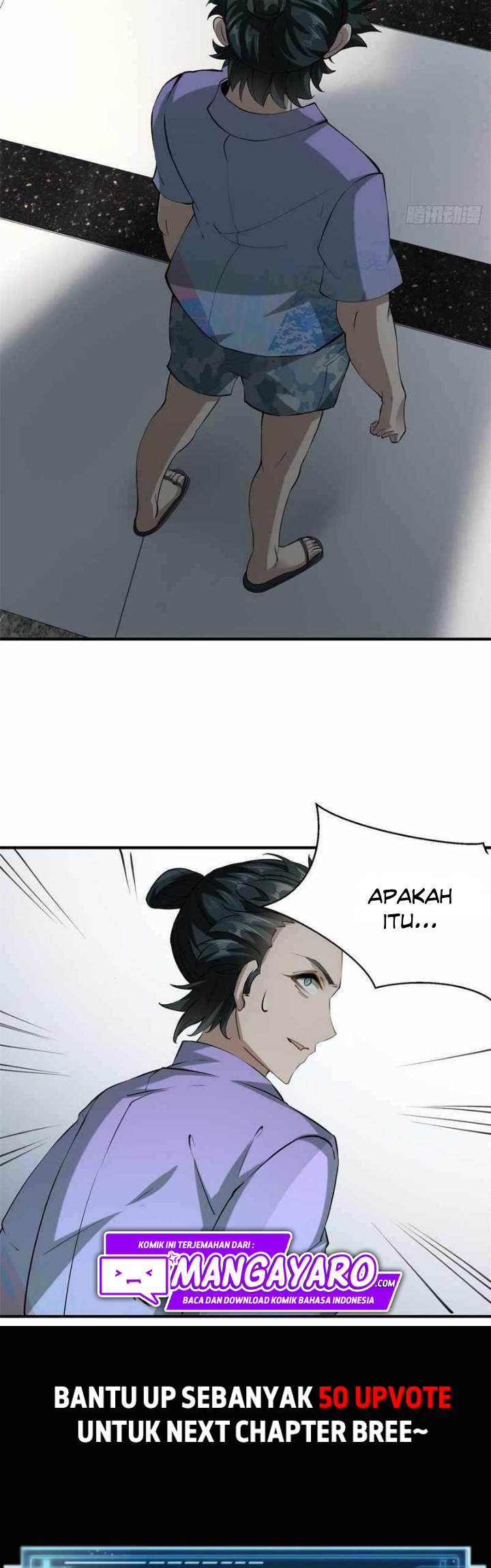 Baca I Really Don't Want to Be the First - Chapter 22 halaman 26