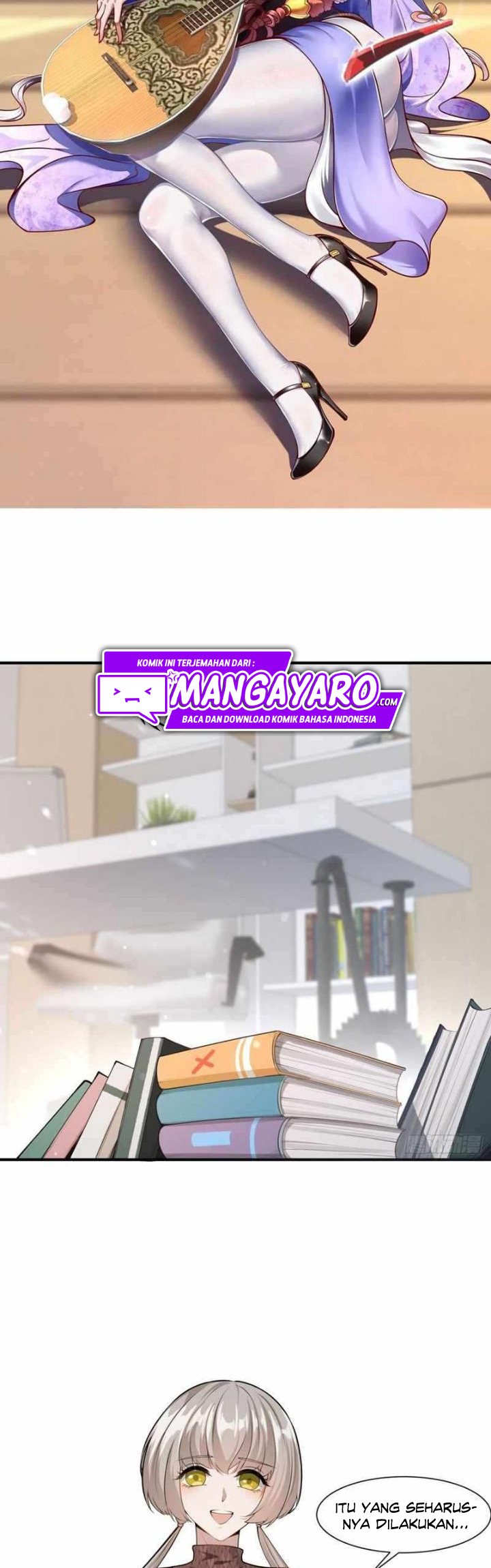 Baca I Really Don't Want to Be the First - Chapter 22 halaman 4