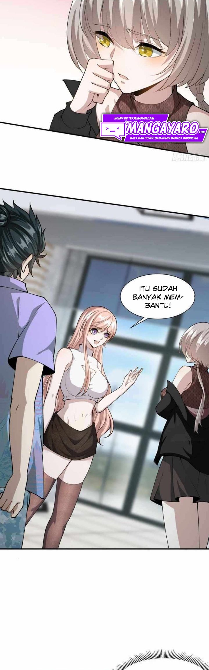 Baca I Really Don't Want to Be the First - Chapter 22 halaman 7