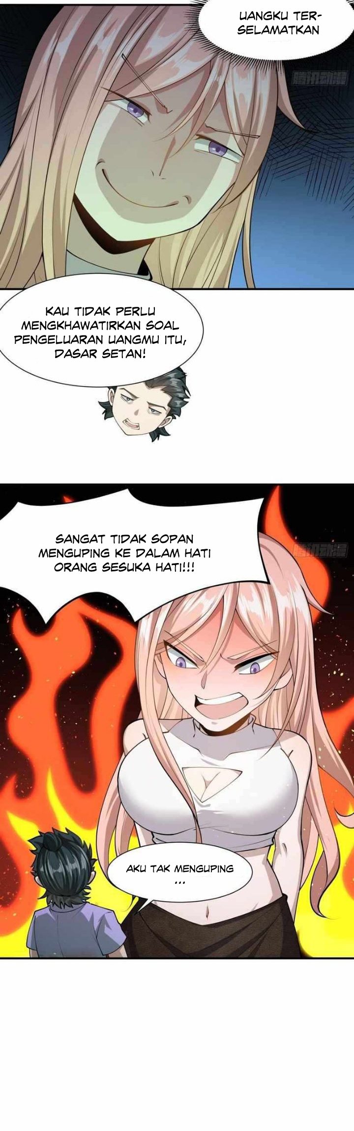 Baca I Really Don't Want to Be the First - Chapter 22 halaman 8