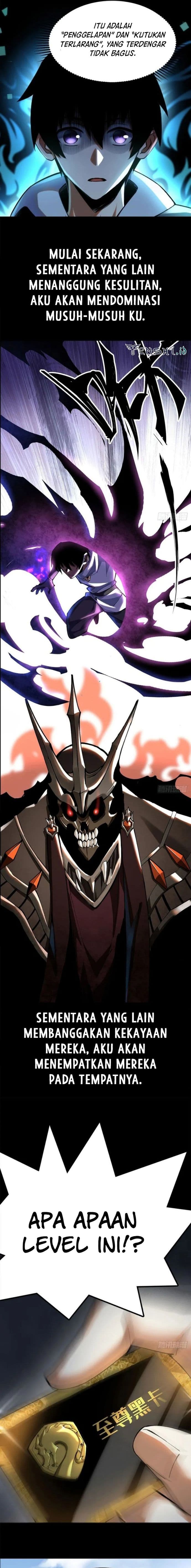 Baca I Really Don’t Want to Learn Forbidden Spells Chapter 0 Bahasa Indonesia page 10