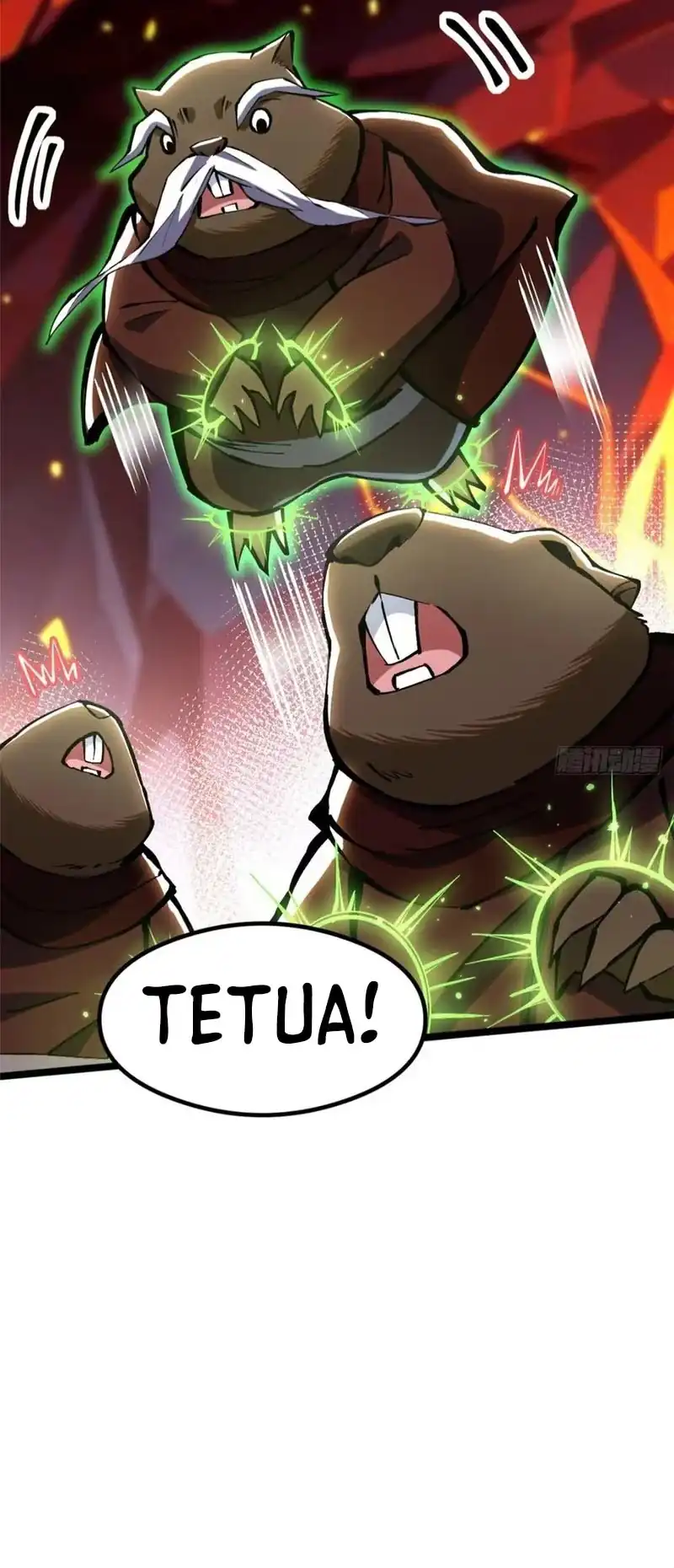Baca I Really Don’t Want to Learn Forbidden Spells Chapter 124 Bahasa Indonesia page 24