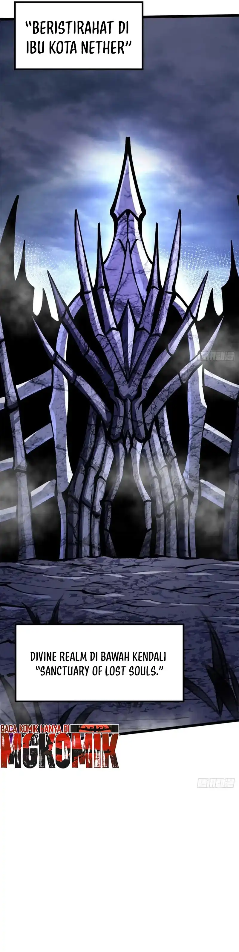 Baca I Really Don’t Want to Learn Forbidden Spells Chapter 124 Bahasa Indonesia page 8
