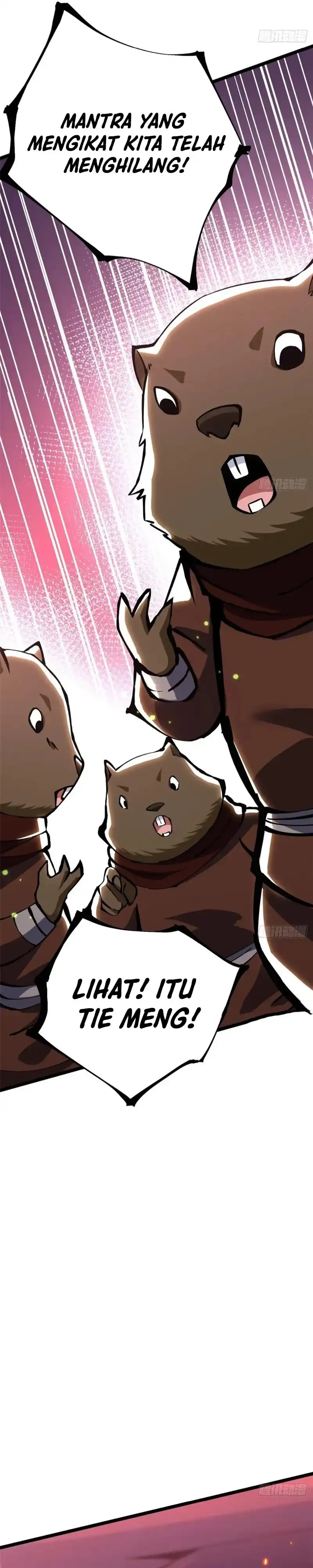Baca I Really Don’t Want to Learn Forbidden Spells Chapter 124 Bahasa Indonesia page 52