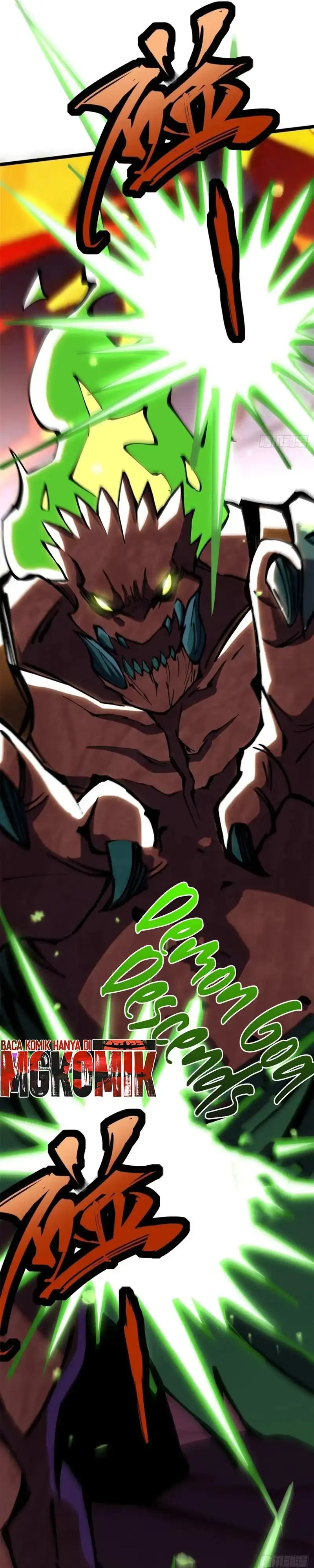Baca I Really Don’t Want to Learn Forbidden Spells Chapter 124 Bahasa Indonesia page 58