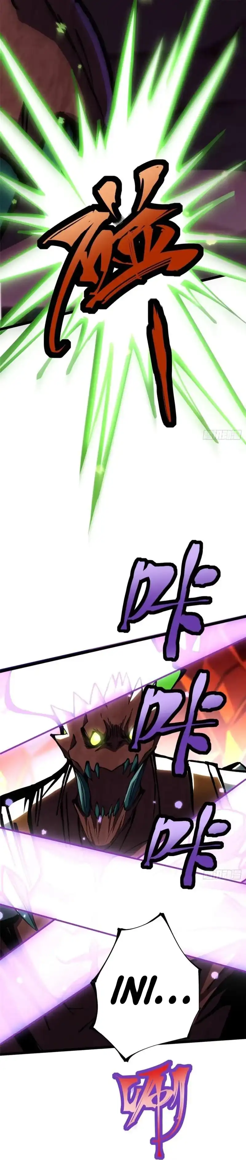 Baca I Really Don’t Want to Learn Forbidden Spells Chapter 124 Bahasa Indonesia page 60