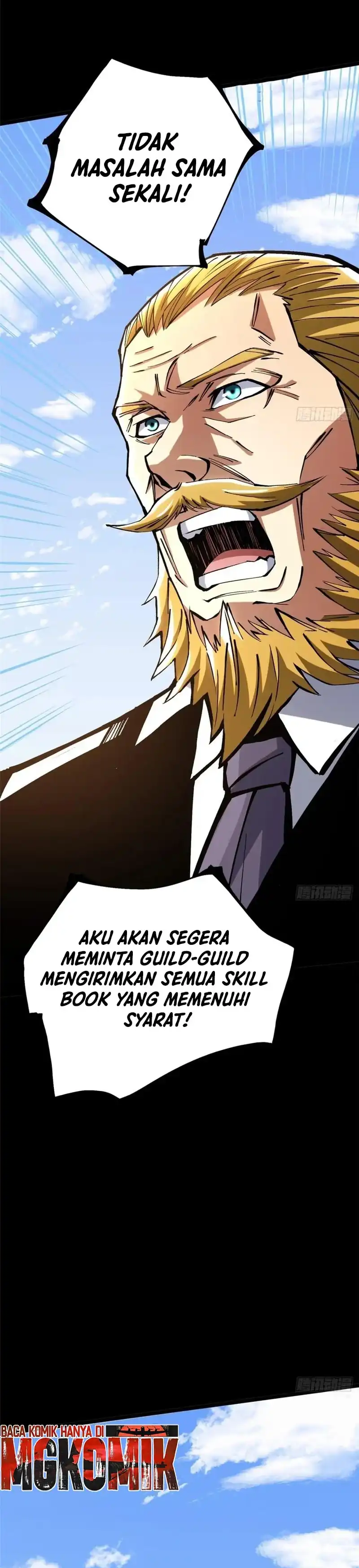 Baca I Really Don’t Want to Learn Forbidden Spells Chapter 124 Bahasa Indonesia page 68