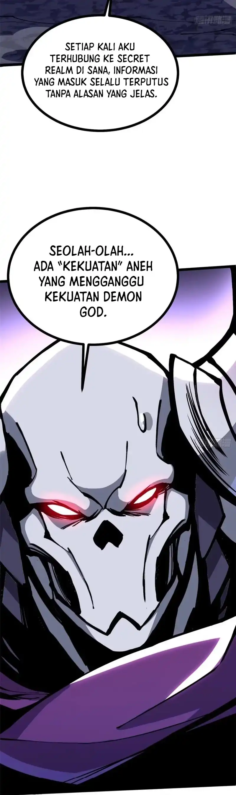 Baca I Really Don’t Want to Learn Forbidden Spells Chapter 124 Bahasa Indonesia page 12