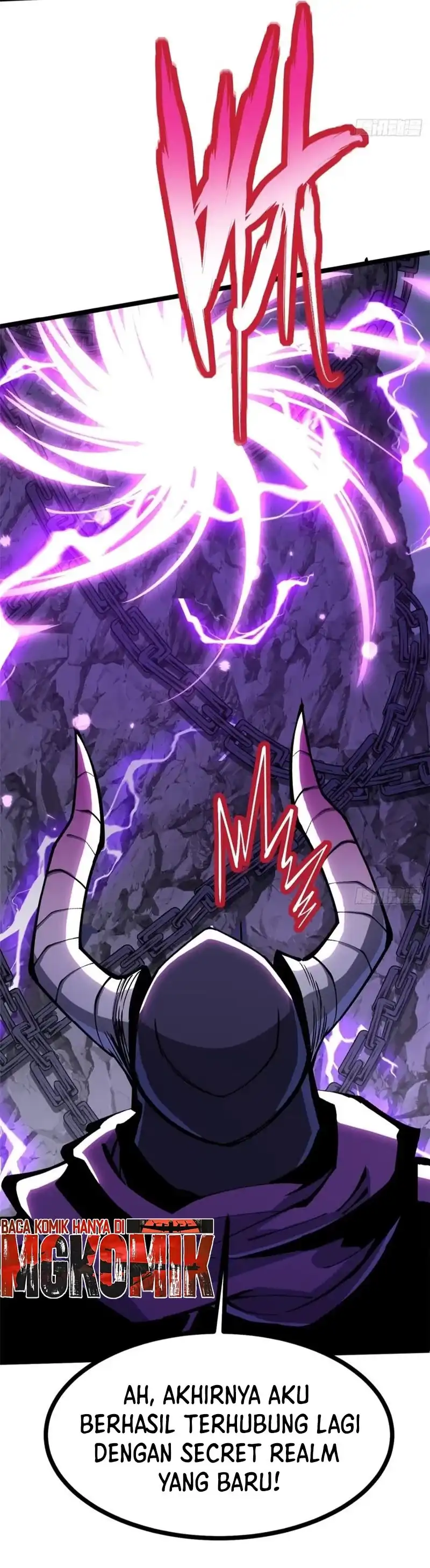 Baca I Really Don’t Want to Learn Forbidden Spells Chapter 124 Bahasa Indonesia page 14