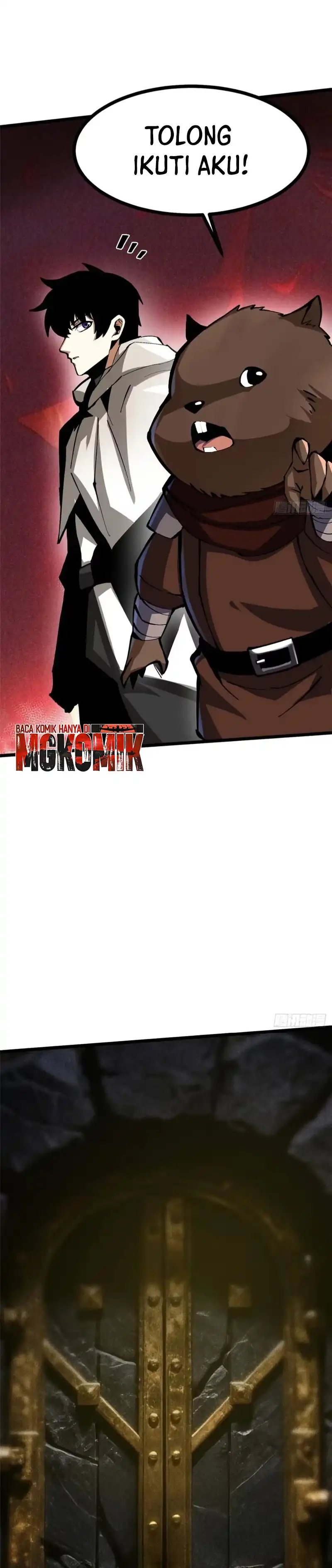 I Really Don't Want to Learn Forbidden Spells Chapter 125 - Page 10