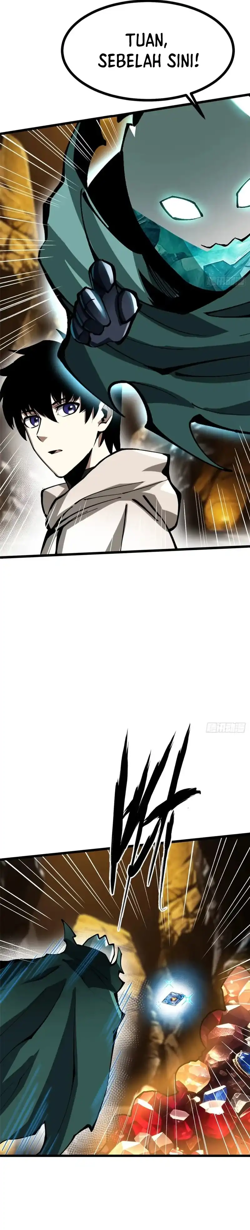 I Really Don't Want to Learn Forbidden Spells Chapter 125 - Page 14