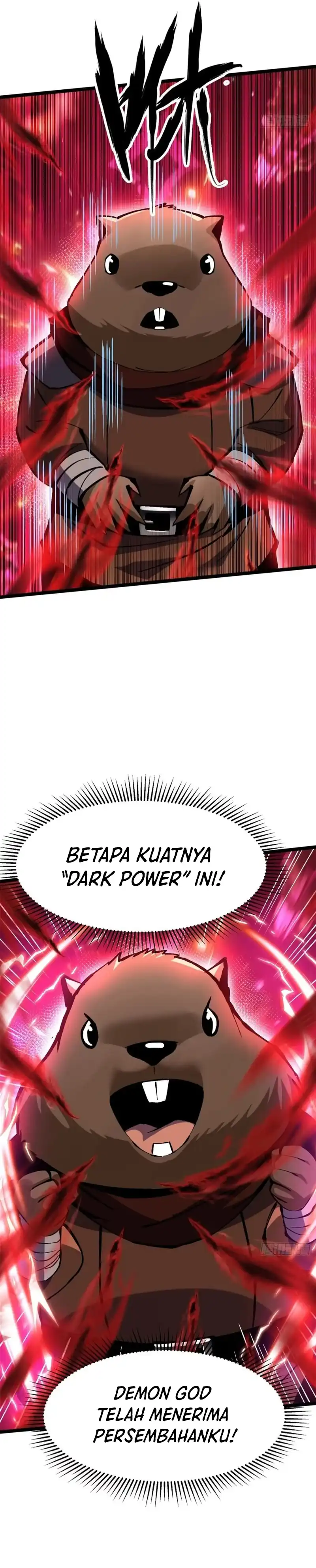 I Really Don't Want to Learn Forbidden Spells Chapter 125 - Page 20