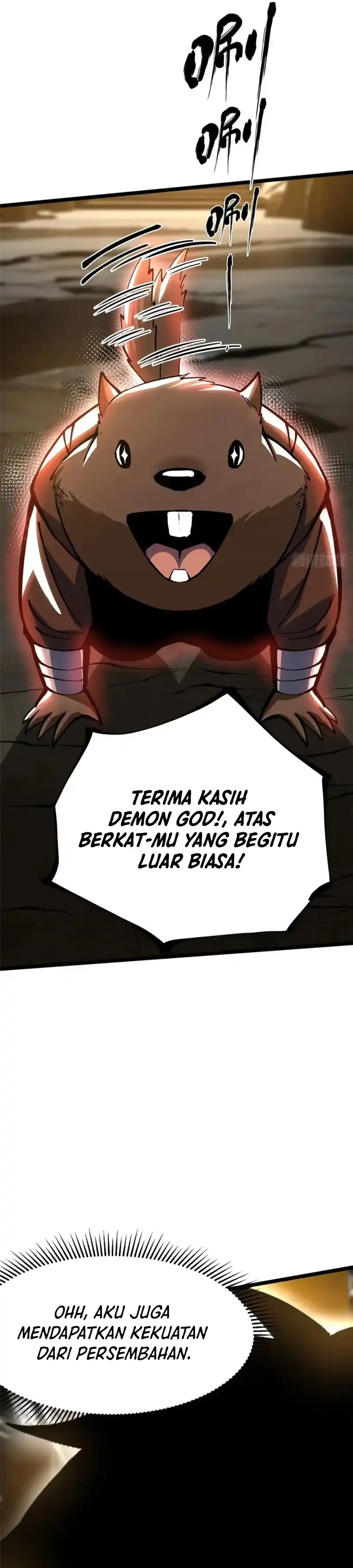 I Really Don't Want to Learn Forbidden Spells Chapter 125 - Page 22