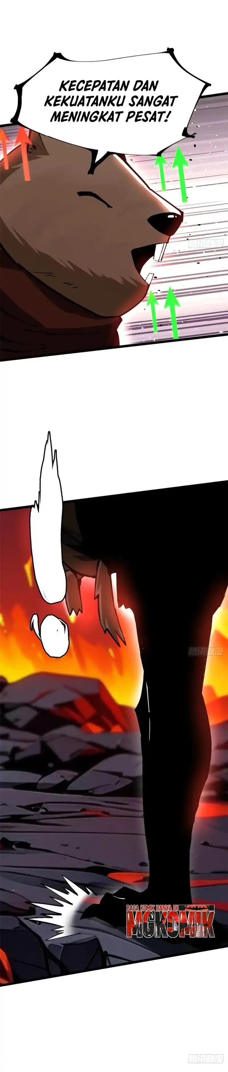 I Really Don't Want to Learn Forbidden Spells Chapter 125 - Page 24