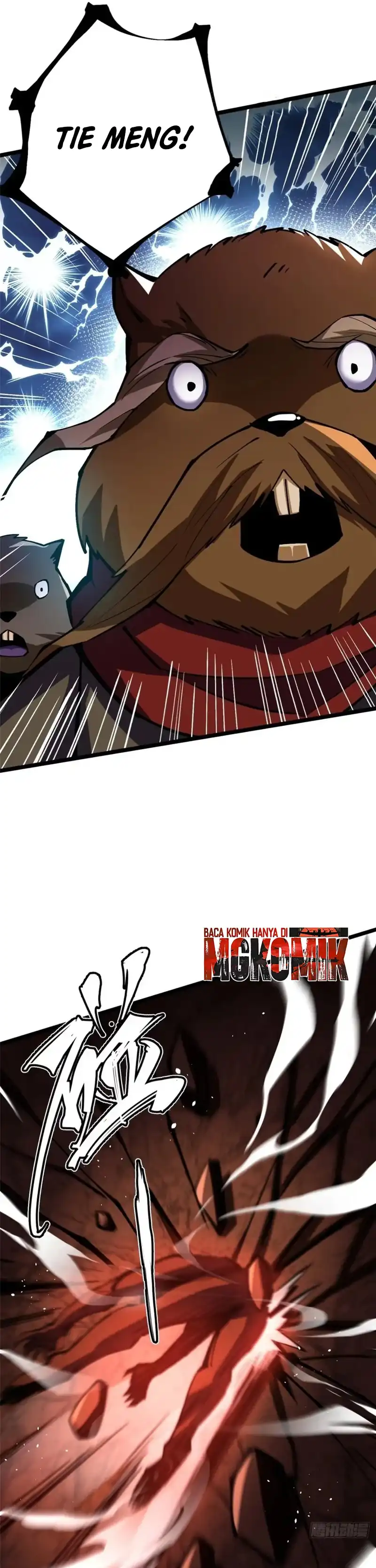I Really Don't Want to Learn Forbidden Spells Chapter 125 - Page 29